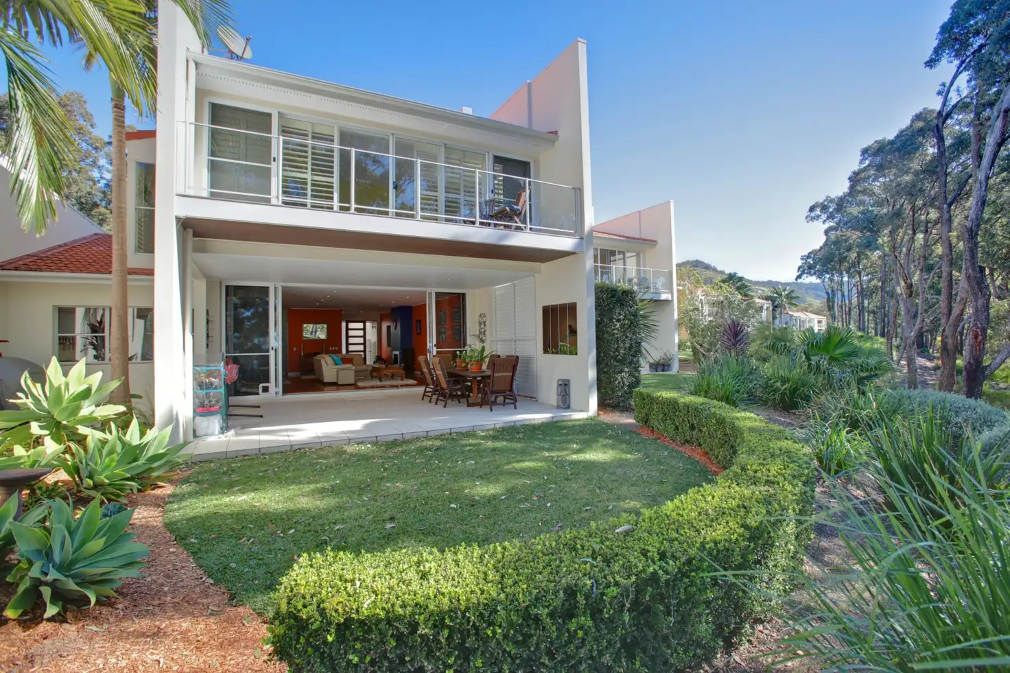 Main view of Homely townhouse listing, 23 Five Island Drive, Coffs Harbour NSW 2450