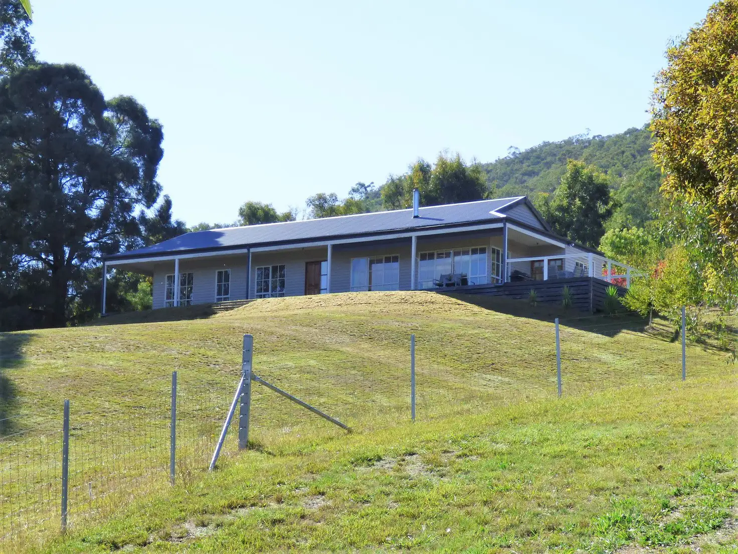 Main view of Homely rural property listing, 11 Eumerella Drive, Myrtleford VIC 3737