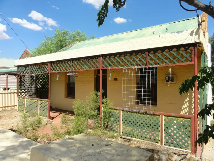 Main view of Homely house listing, 227 Mercury Street, Broken Hill NSW 2880