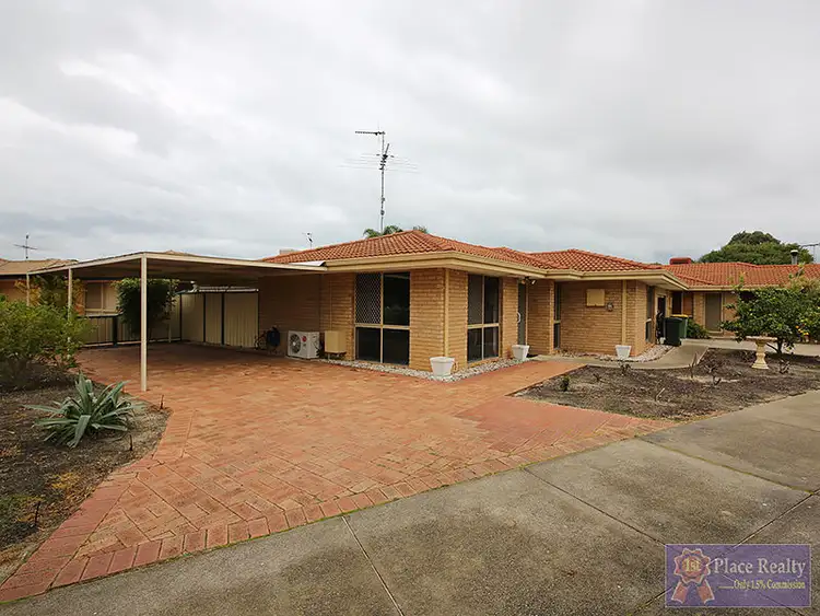 Second view of Homely unit listing, 11A Erica Street, Coodanup WA 6210