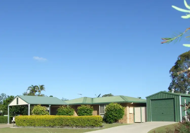 6 Tahlia Court, Tinana QLD 4650
