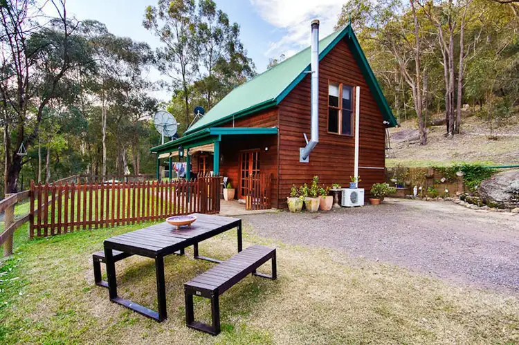 Main view of Homely house listing, 673 Greens Road, Lower Portland NSW 2756