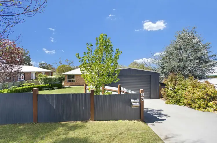 93 Nowland Avenue, Quirindi NSW 2343