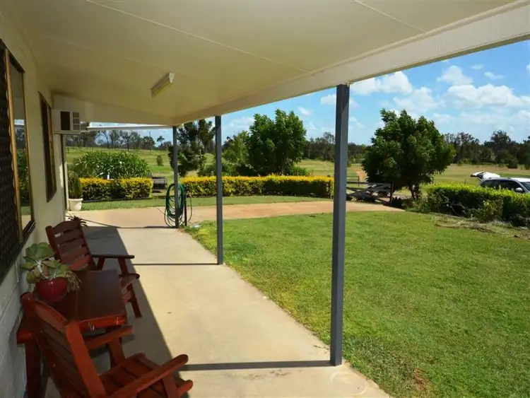 Second view of Homely rural property listing, 45 Hume Road, Kabra QLD 4702