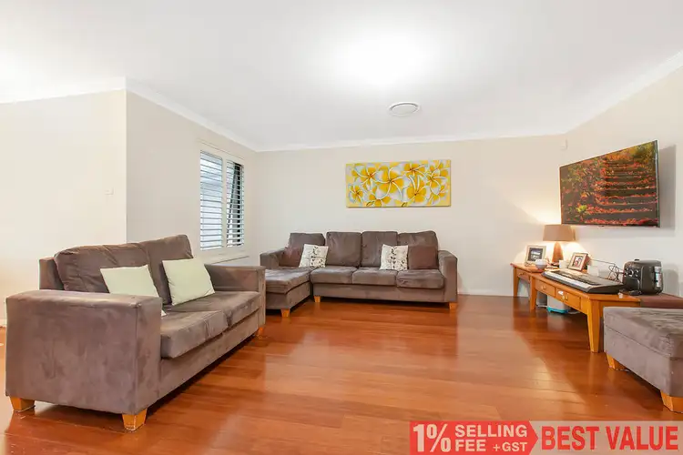 Fifth view of Homely house listing, 15 Finsbury Circuit, Ropes Crossing NSW 2760