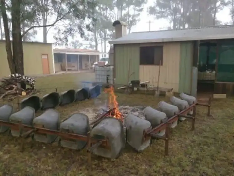 Fifth view of Homely rural property listing, 432 Putty Valley Road, Putty NSW 2330