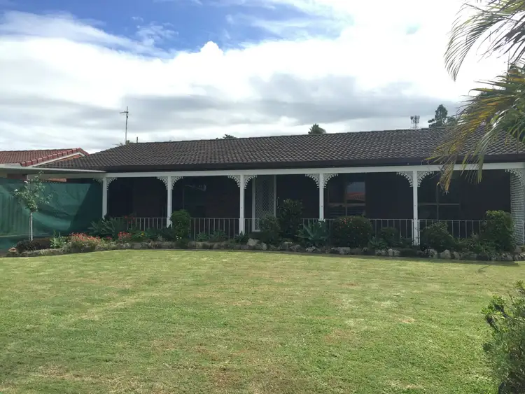 14 Robert Garrett Street, Coffs Harbour NSW 2450