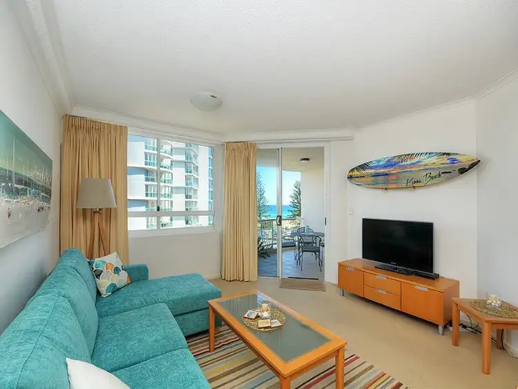 Third view of Homely unit listing, 603/4-10 Douglas Street, Kirra QLD 4225