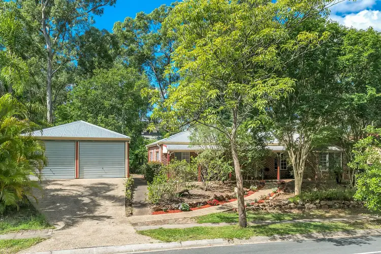 55 Ironbark Road, Chapel Hill QLD 4069