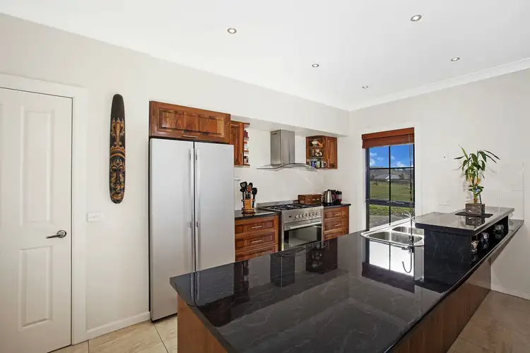 Second view of Homely house listing, 29 Sir Leo Curtis Drive, Wandong VIC 3758