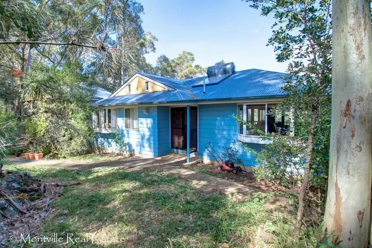 Second view of Homely rural property listing, 270 Hunchy Road, Hunchy QLD 4555