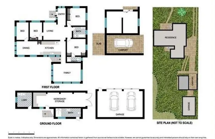 Second view of Homely house listing, 3 Ashgrove Street, Coalfalls QLD 4305