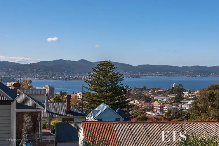 Second view of Homely house listing, 12A Liverpool Crescent, West Hobart TAS 7000