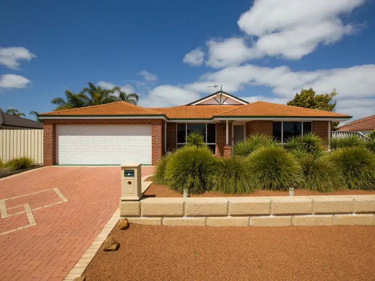 Second view of Homely house listing, 4 Bosberry Close, Eaton WA 6232