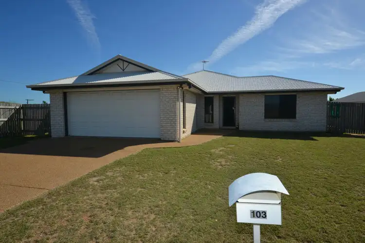 103 Lucas Street, Gracemere QLD 4702