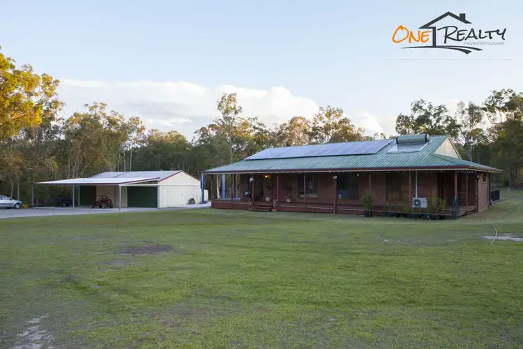 87 Eatonvale Road, Tinana QLD 4650