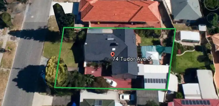 Third view of Homely house listing, 74 Tudor Avenue South, Riverton WA 6148