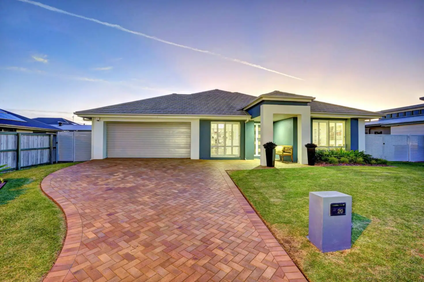Main view of Homely house listing, 20 Panoramic Way, Bargara QLD 4670