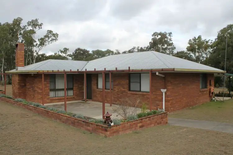 Main view of Homely rural property listing, 75 Currans Road, Deuchar QLD 4362