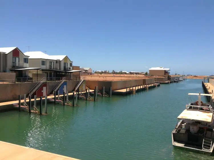 Second view of Homely land listing, LOT 175/Lot 175 Cobia Close, Exmouth WA 6707