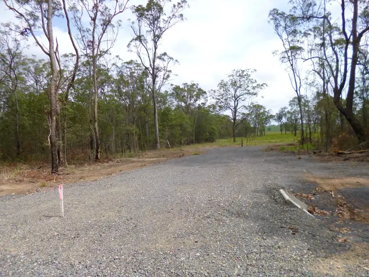 Second view of Homely land listing, Address available on request