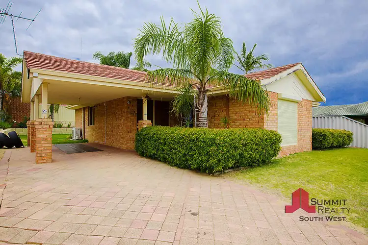 31 Nielsen Grove, Carey Park WA 6230