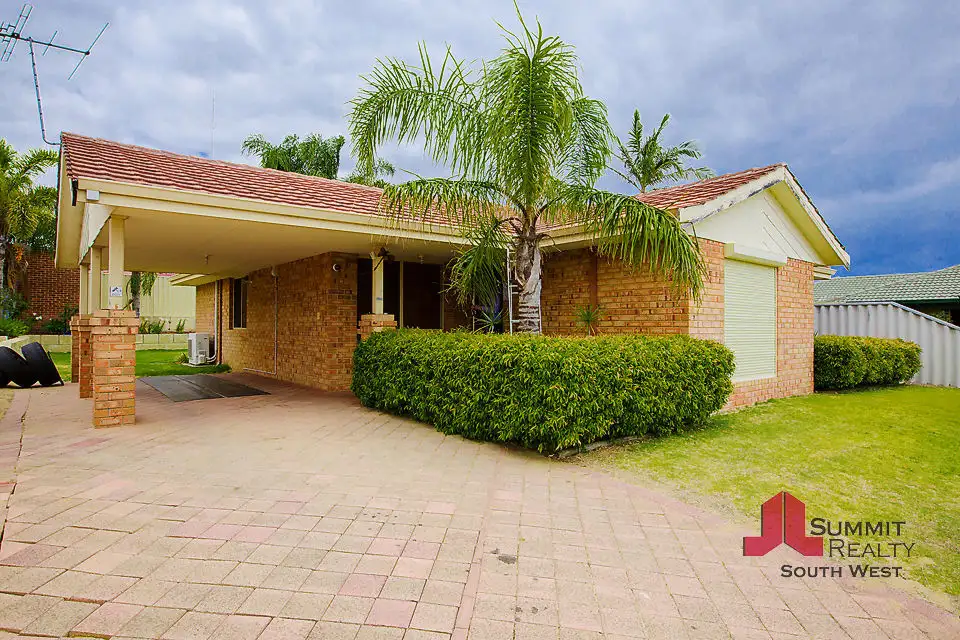 Main view of Homely house listing, 31 Nielsen Grove, Carey Park WA 6230