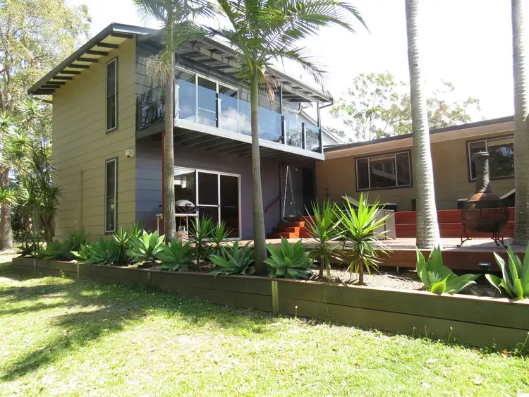 Main view of Homely house listing, 6 Lake Breeze Lane, Emerald Beach NSW 2456
