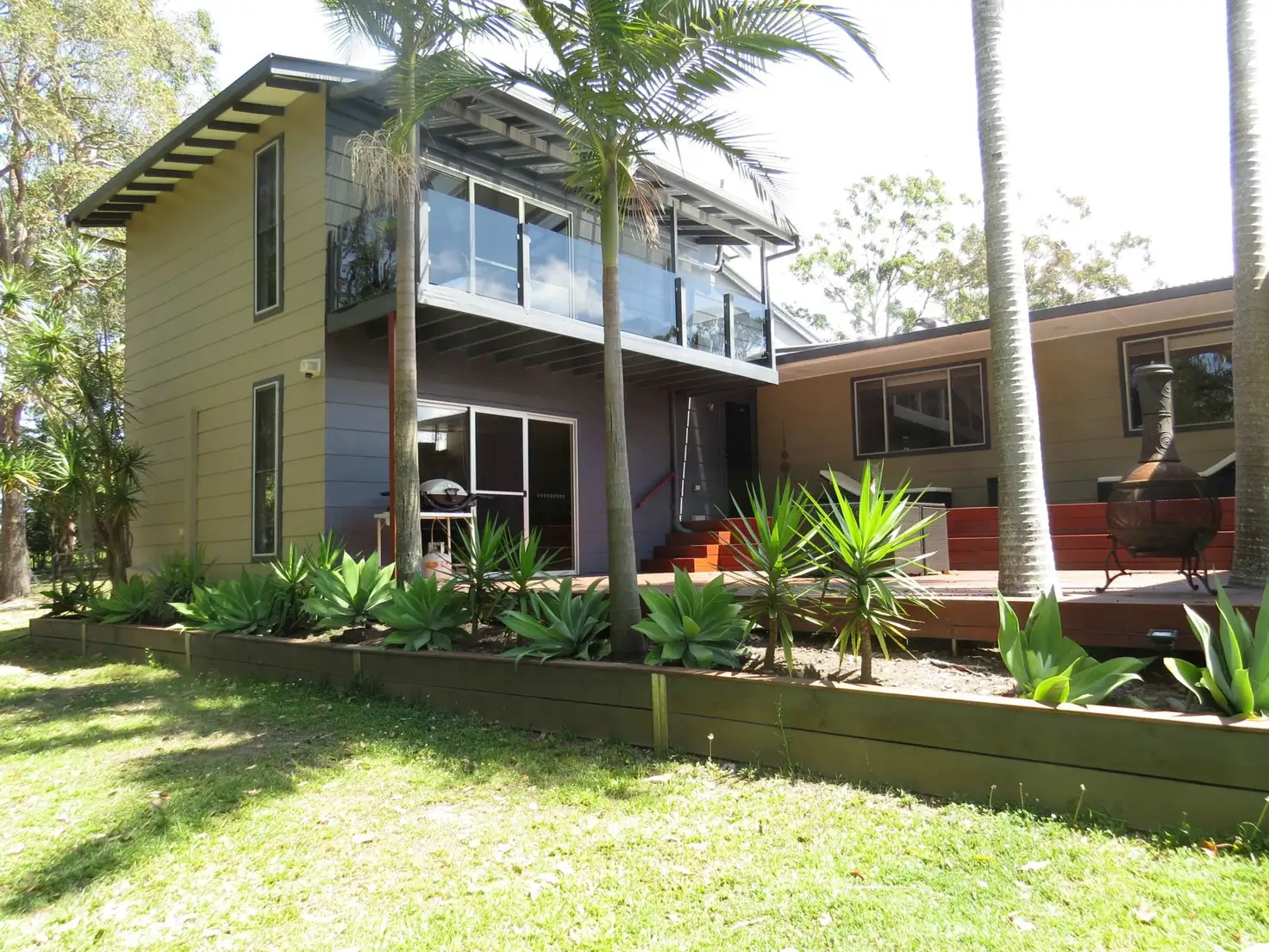Main view of Homely house listing, 6 Lake Breeze Lane, Emerald Beach NSW 2456