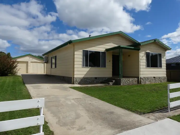 Main view of Homely house listing, 54 West Barrack St, Deloraine TAS 7304