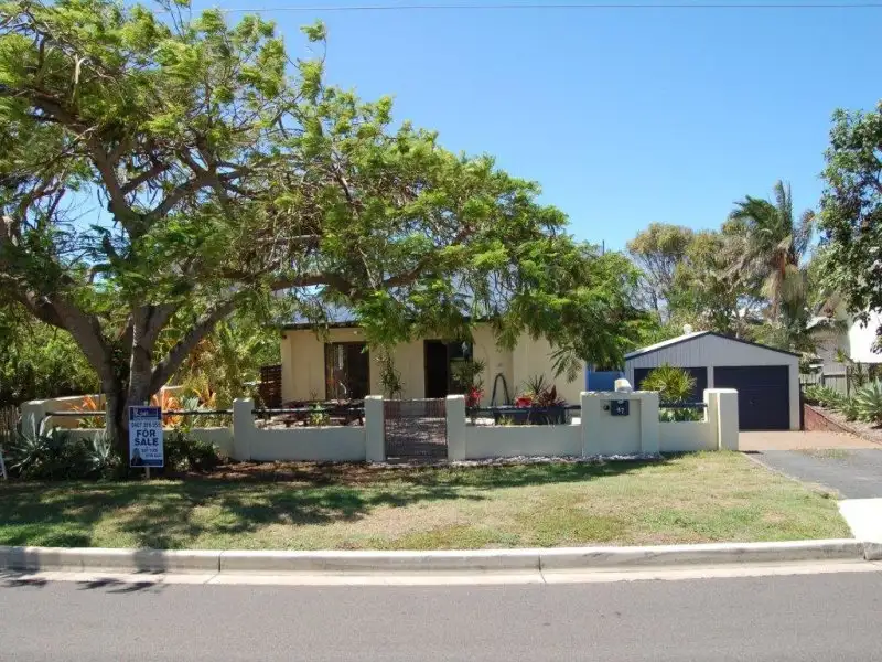 Main view of Homely house listing, 47 Nielson Avenue, Burnett Heads QLD 4670