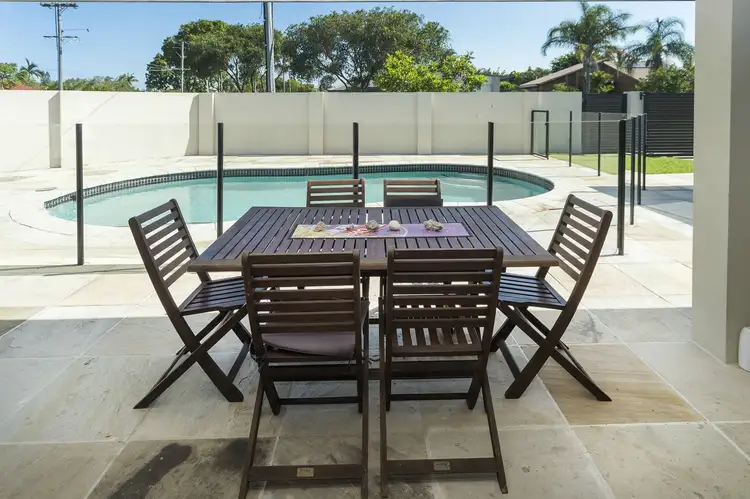 Fourth view of Homely house listing, 1 Ogrady Drive, Paradise Point QLD 4216