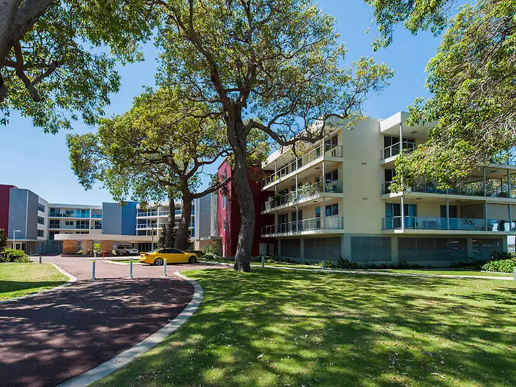 Third view of Homely unit listing, Unit 46/30 Sirrocco Drive, Erskine WA 6210