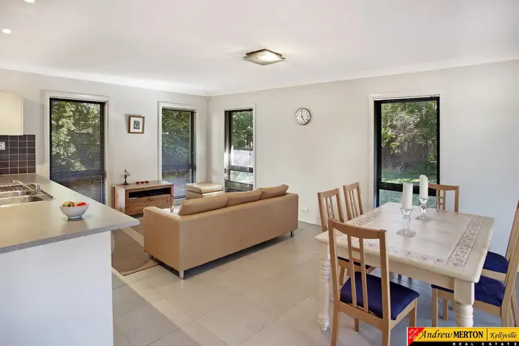 Second view of Homely house listing, 47 Tilbury Avenue, Stanhope Gardens NSW 2768