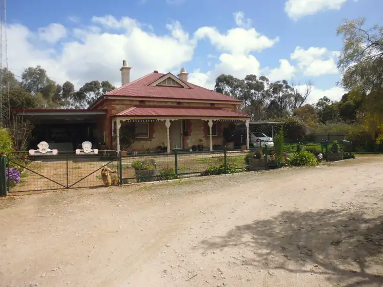 Second view of Homely house listing, 45-47 Sixth Street, Koolunga SA 5464