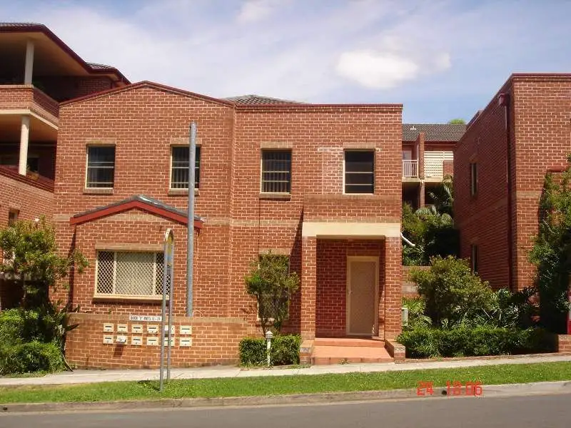 Main view of Homely unit listing, D6/88 Marsden Street, Parramatta NSW 2150