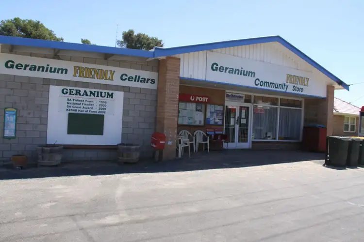 Second view of Homely other listing, 12 & 520 Geranium Road, Geranium SA 5301