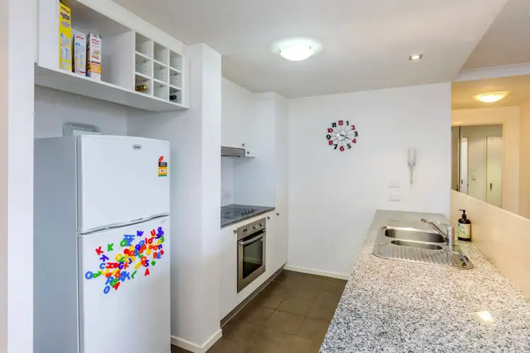 Third view of Homely apartment listing, 905/17 Dooring St, Braddon ACT 2612