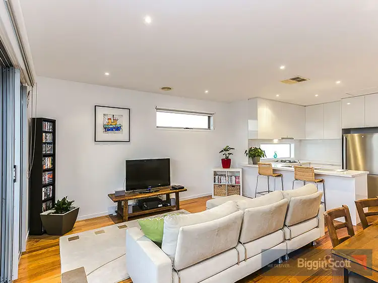 Second view of Homely townhouse listing, 2/29 Albert Facey Street, Maidstone VIC 3012