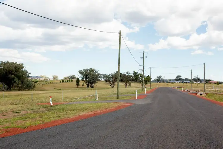 Second view of Homely land listing, L20 Talbragar Close, Inverell NSW 2360