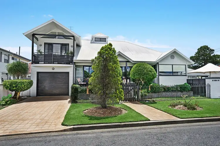 Main view of Homely house listing, 21 New Street, Belmont South NSW 2280