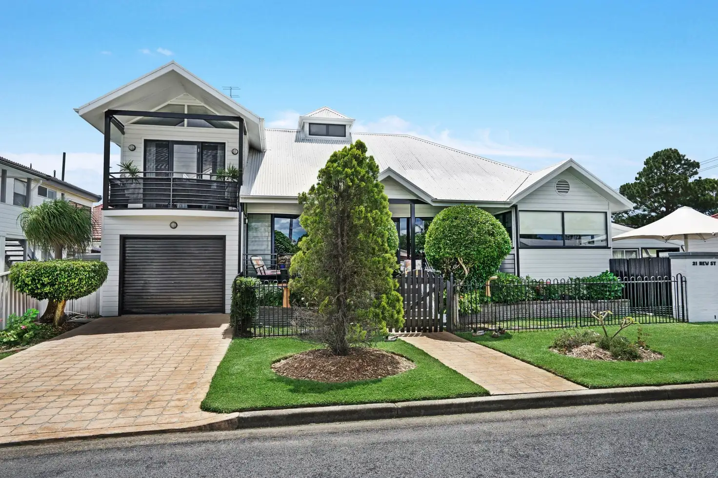 Main view of Homely house listing, 21 New Street, Belmont South NSW 2280