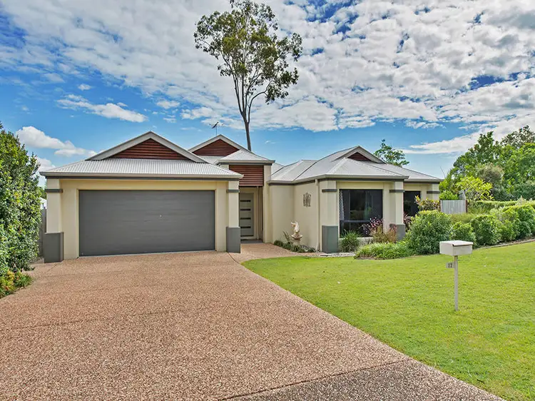 Main view of Homely house listing, 12 Emmaville Crescent, Ormeau QLD 4208