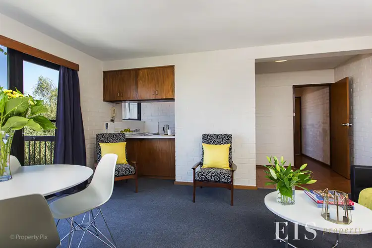 Sixth view of Homely unit listing, 11/92 Barrack St, Hobart TAS 7000