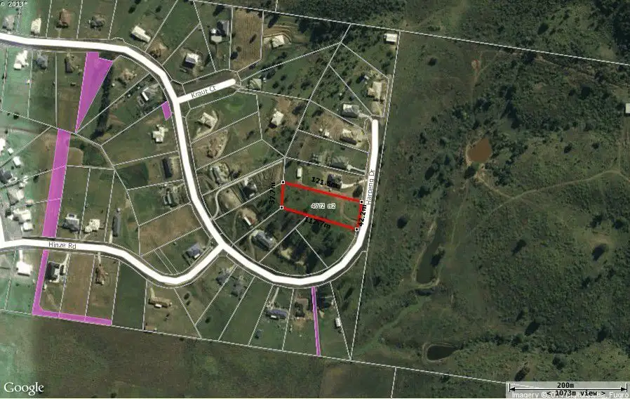 Main view of Homely land listing, L112 Harpeng Drive, Minden QLD 4311