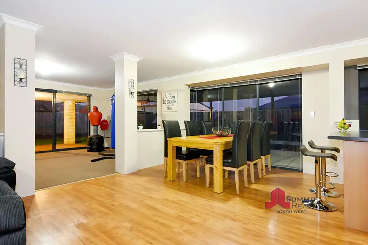 Sixth view of Homely house listing, 93 Macquarie Drive, Australind WA 6233