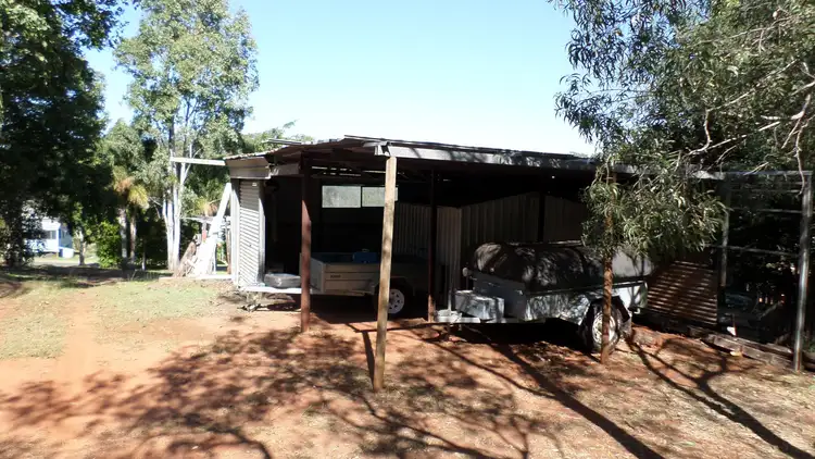 Third view of Homely land listing, L109 Mcgibbon Street, Apple Tree Creek QLD 4660