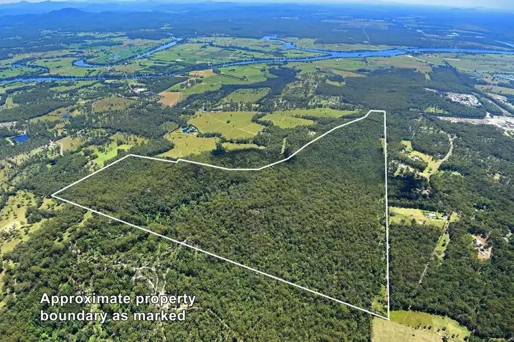 Third view of Homely land listing, L1 Sancrox Road, Sancrox NSW 2446