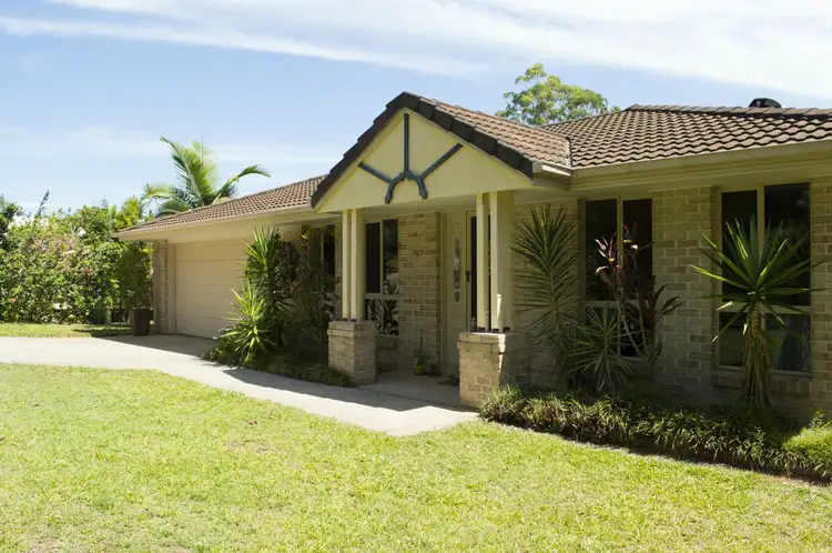 Main view of Homely house listing, 41 Lingara Avenue, Palmwoods QLD 4555