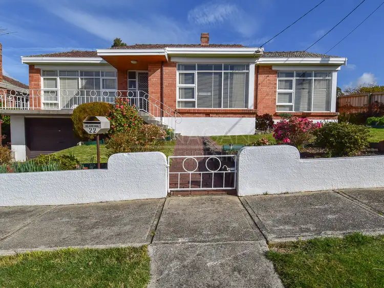 22 Denman Road, Trevallyn TAS 7250